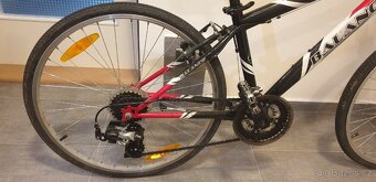 Juniorské kolo Cross rider 24" rám 14" - 2
