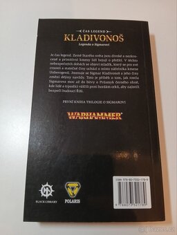 Warhammer: Kladivonoš - Graham McNeill - 2