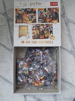 Puzzle Harry Potter TREFL - 2