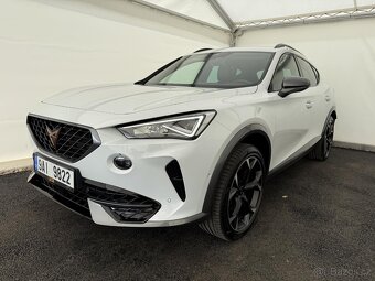 Cupra Formentor, 1.5Tsi CZ DPH 1-MAJ Zaruka - 2