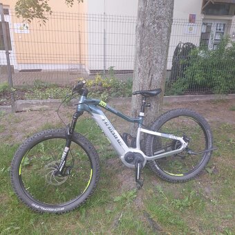 Haibike sduro hardseven life 8.0 - 2