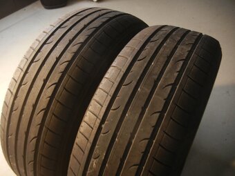 Letní pneu Bridgestone 225/55R18 - 2