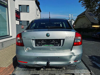 Vůz na náhradní díly Škoda Octavia 2 FL sedan 2013 CAYC LA7W - 2
