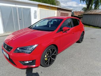 Seat Leon 5F fr - 2