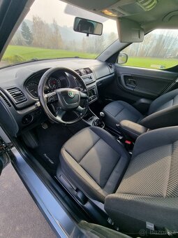 Roomster 1.6tdi 66kW SCOUT cena s DPH r.7/2011 - 2
