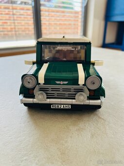 Prodám Lego Creator MINI Cooper - 2