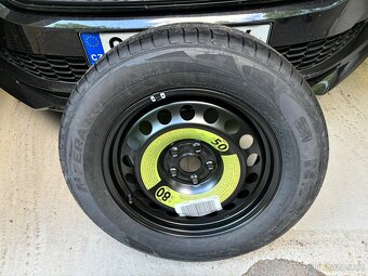 Nové rezervní kolo Škoda KODIAQ 215/65/R17 NEXEN (letní) - 2