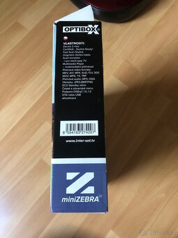 Satelit optibox - 2