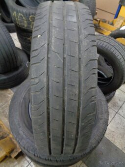205/75 R16C CONTINENTAL (2x6 a 2x5mm) č.12112 - 2