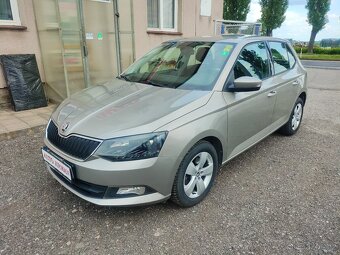 Škoda Fabia 1,2 TSi Style - 2