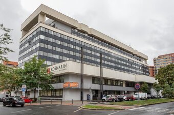 Pronájem kanceláře, 30 m2 - Praha - Holešovice - 2