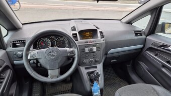 Opel Zafira 1, 6 CNG - 2