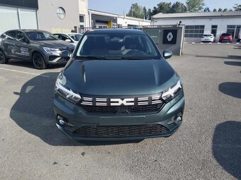 Dacia Sandero Expression TCe 90 CVT - 2