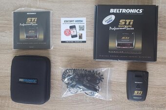 Antiradar Beltronics STi Magnum Radar Detektor Antiradar - 2