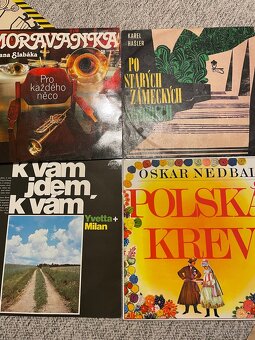 gramofonové desky, vinyly - 2