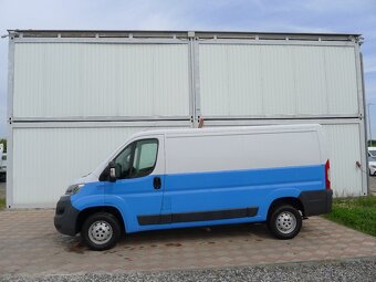 Fiat Ducato, 2,3 JTD L2H1+klima - 2