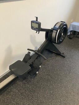 Veslařský trenažér StrongRow S - 2