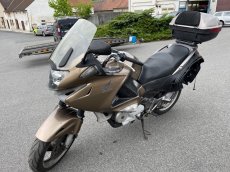 Honda NT 700 Deauville. - 2