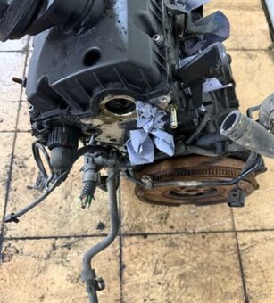Motor seat Alhambra 1.9tdi 85kw - 2