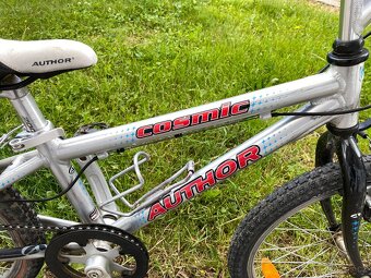 20" dětské horské kolo Author Cosmic - 2