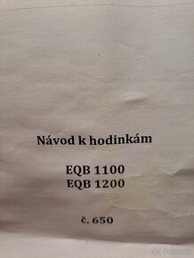 Prodám hodinky Casio - 2