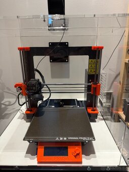 Prodám Prusa Mk3s vč. Tukkari boxu - 2