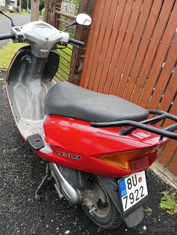 Honda Lead 100 - 2