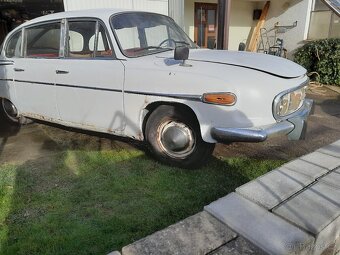 TATRA  603 - 2