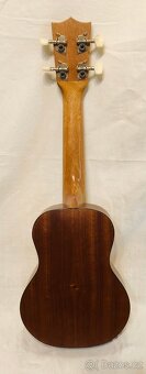 Classic Cantabile Ukulele Sopran Natural - 2