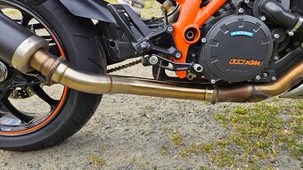 Mezisvod, decat, eliminator KTM Super Duke 1290 R GT - 2