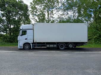 Prodám frigo Mercedes Benz Actros - 2