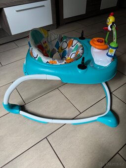 Chodítko baby Einstein - 2