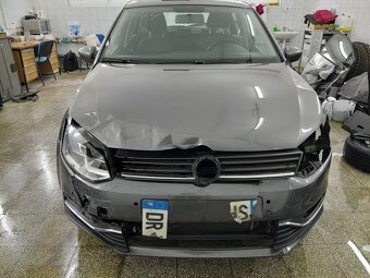 Volkswagen Polo 1,2 TSi DSG - 2