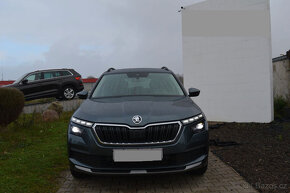 Škoda Kamiq Ambition 1.5 TSI - LED,temp,vyh.s,park.s,150 PS - 2