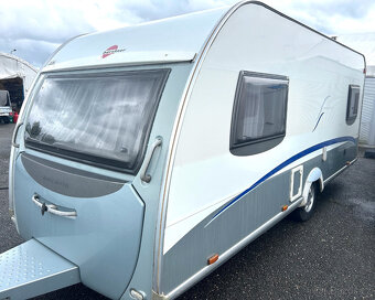 Bürstner Belcanto 460 TL, PŘEDST, ULTRAHEAT, POD.TOP -sleva- - 2