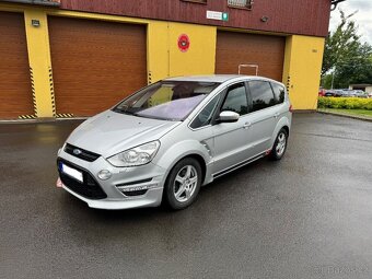 Ford ST S-max 2.0tdi 120kw rok 9/2011 facelift automat - 2