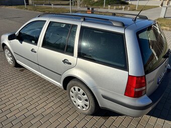 VW GOLF 4 1.9 TDI 74 KW Combi variant 2001 - 2