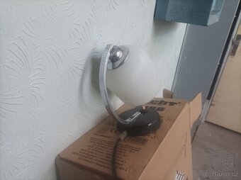 retro lampa - 2