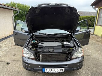 Volvo XC 90 D5 AWD,Summum 2008,odpočet DPH - 2