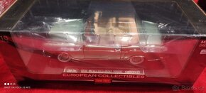 SUN-STAR - MERCEDES BENZ - 220SE CABRlO 1958 1:18 - 2