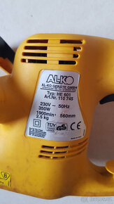 ALKO elektrické zahradní nůžky - 2
