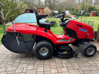 Zahradní traktor traktůrek ČR Karsit 4x4 2 V BS 24HP - 2