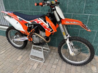 Ktm Sxf 250 2012 - 2