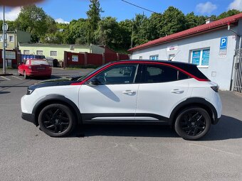 Opel Mokka, 1,2 96kW, ČR, SERVISKA - 2