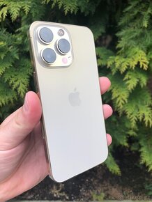 iPhone 13 PRO 256Gb...100% baterie...jako nový - 2