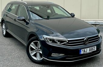 VW PASSAT 2020 2.0d 110 kW - 2