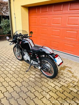 Honda XBR 500 Cafe Racer - 2