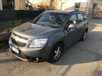 Chevrolet orlando - 2