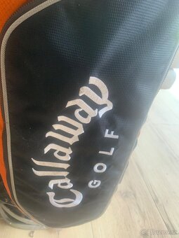Golfový set Callaway bag komplet - 2