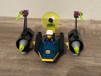 Lego Space 6772 Alpha Team Cruiser kompletné - 2
